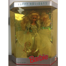 Barbie 1992 Hyv     joulua (01429)
