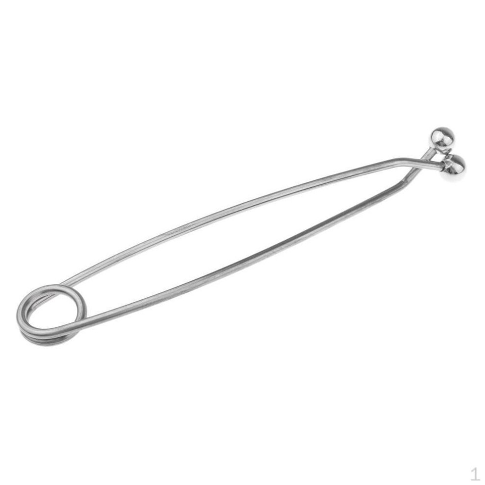 Stainless Mouth Spreader Pot Water Bottle Hanger Hook Holder Remove Hooks