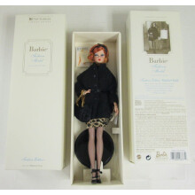 Barbie Éditeur de Mode