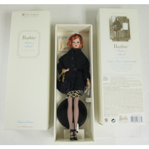 Barbie Barbie Éditeur de Mode