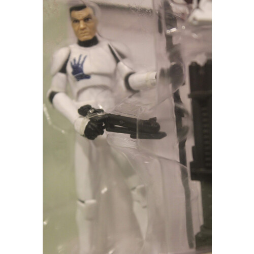 Hasbro Figurine anim?e Star Wars Clone Wars Clone Trooper Echo 1