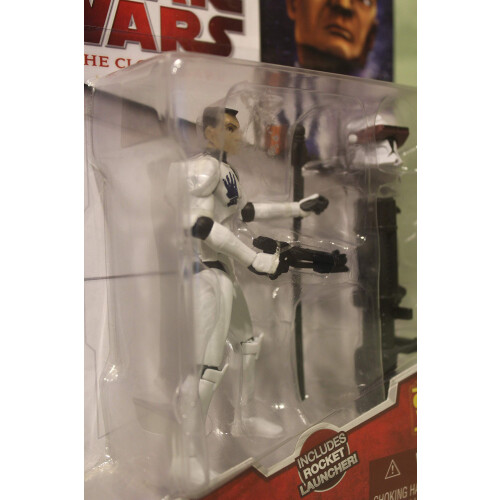 Hasbro Figurine anim?e Star Wars Clone Wars Clone Trooper Echo 2