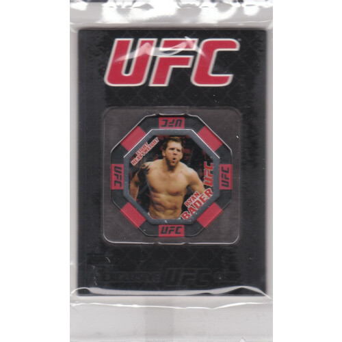 Topps UFC Main Event 5er-Pack Blaster-Box 2010