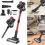 Cordless Vacuum Cleaner Upright Lightweight Wireless Handheld Bagless 1
