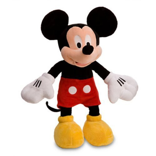 Disney Plyov Mickey Mouse  stredn  17'' 1
