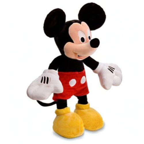 Disney Plyov Mickey Mouse  stredn  17'' 2