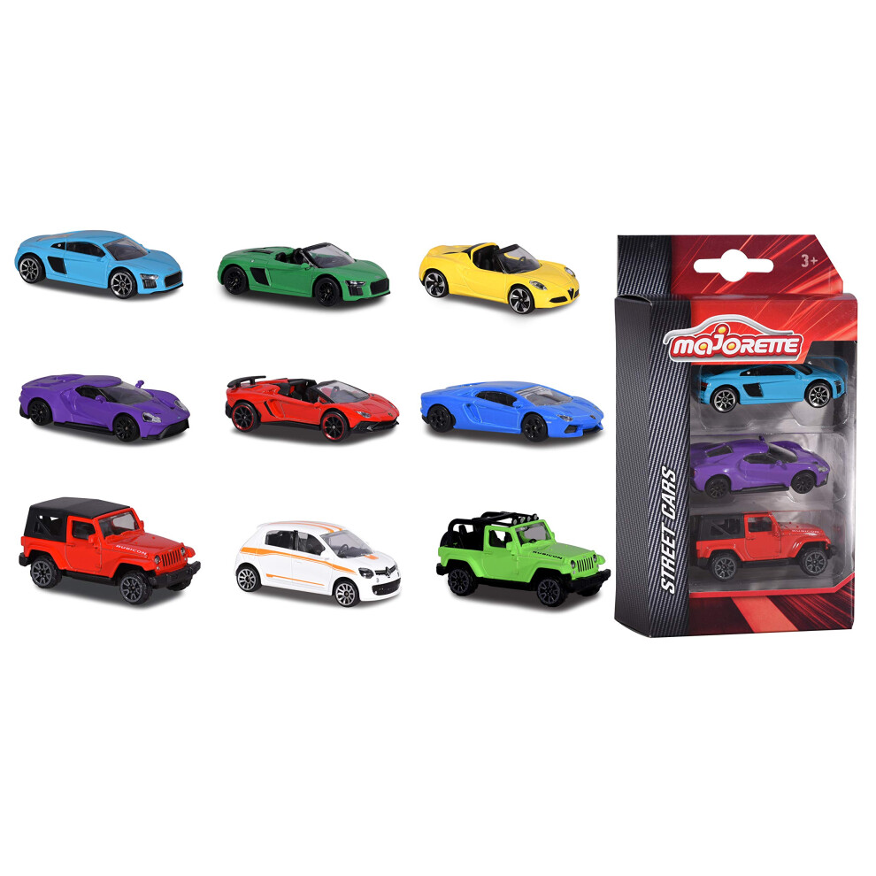 Smoby Majorette Simba Die-Cast Assorted