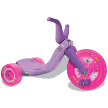 Triciclo Original Big Wheel 11" PRINCESS Tamaño Medio