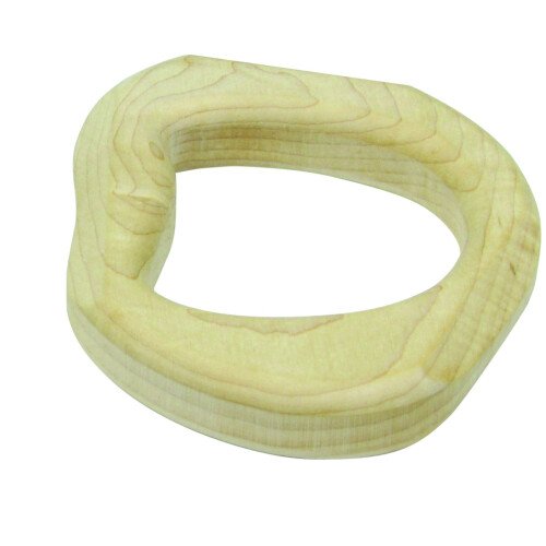 Maple Teether - Single - Made in USA 1