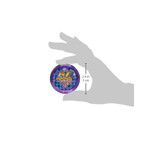 Bubble Mania Yo Yo Mania Σαπουνόφουσκες Γλυκό Νάγκες Yo Yo (Πακέτο 12) 1