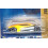 Mattel Hot Wheels 2007-036/180 Νέα Μοντέλα 36/36 ΚΙΤΡΙΝΟ Split Vision 1:64 Κλίμακα 2