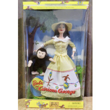 Barbie y Jorge el curioso - Edici   n de coleccionista