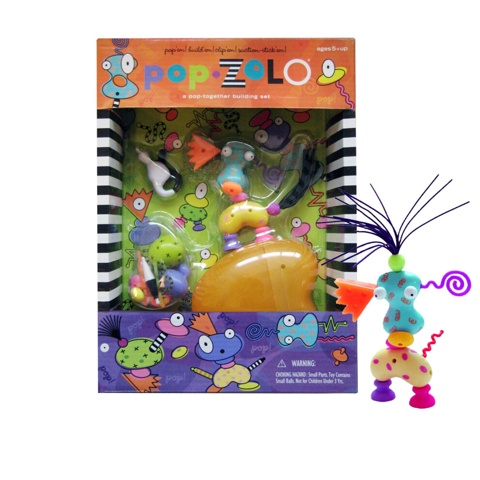 Pop Zolo - Scultura Ludica-image