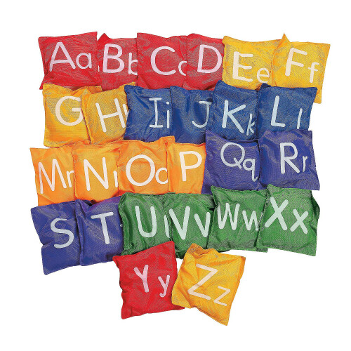 FUN FUN EXPRESSO ALPHABET SACOS DE FEIO