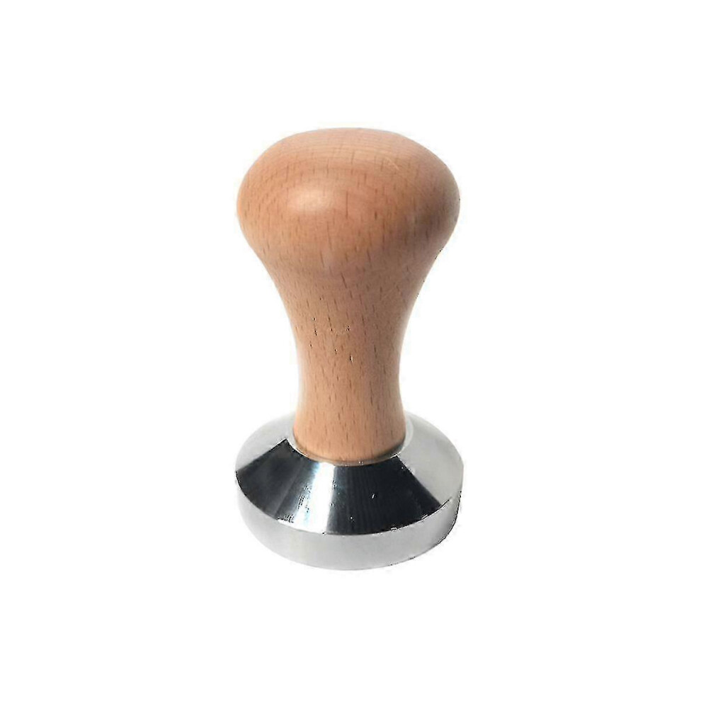 51mm Powder Hammer Coffee Distributor & Espresso Tamper Professional Coffee Leveler Accessories For