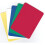 Juego de 5 Cartas de Corte de Plástico (Colores Variados) 1