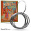 Magic Makers Linking Rings Pequeno conjunto de 4 polegadas de 8 an   is com aprendizado on -line 2