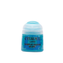 Games Workshop Citadel Vaso di Pittura - Layer Temple Guard Blue