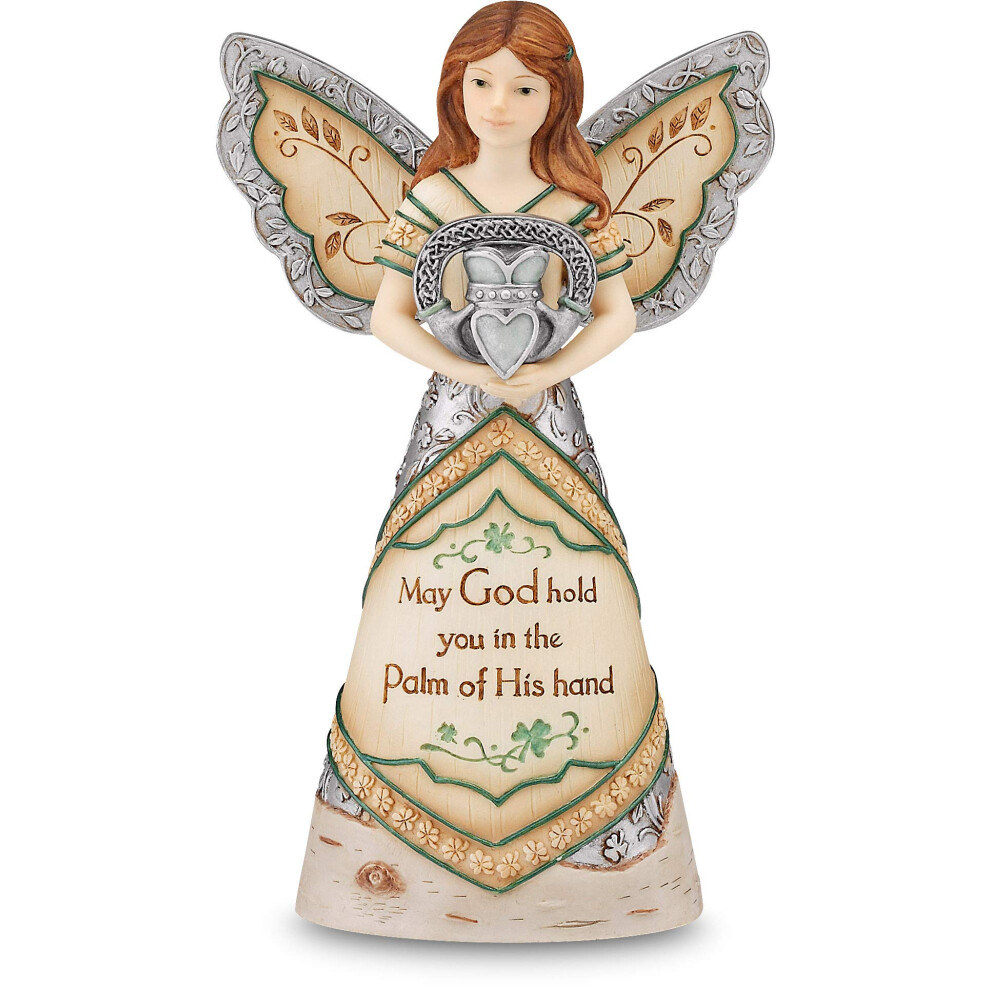 Pavillon Gift Company Irish Blessing Angel 6 Multicolore