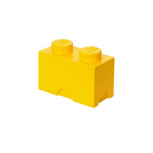 Room Copenhagen Lego Box, Brick 2, Helder Geel