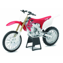 New-Ray 1:12 mittakaavan Honda CRF 250R -valettu replika