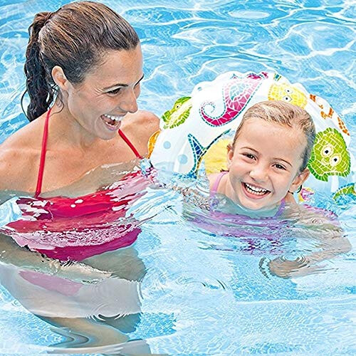 Intex Intex - Recreation Lively Print Schwimmring Summer Fun 2er Pack Sortiert 2