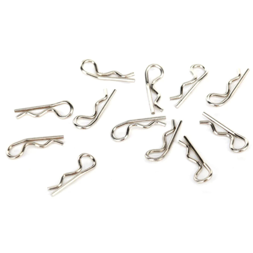 Traxxas Klipy Na Karos Riu (12 Kusov)-image