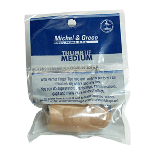 Vernet Magic Thumb Tip Medium (Vinyl) από Vernet - Τρικ 2