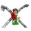 LEGO LEGO 76015 Superheroes Ληστεία του Doc Ock 5