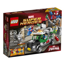 LEGO 76015 Superheroes Ληστεία του Doc Ock