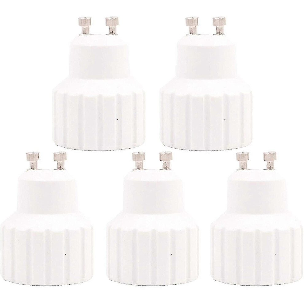 Gu10 To Gu10 Lamp Socket Adapter - Lamp Adapter - Socket Adapter for Led Halogen Bulbs