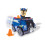 Paw Patrol Paw Patrol Chase's Cruiser, Όχημα & Φιγούρα 4