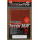 KMC Hyper Matte Sleeves (confezione da 80) Rosso 1