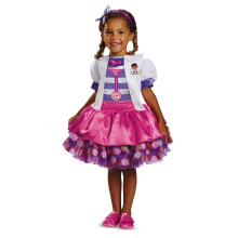Disney Doc McStuffins Tutu Deluxe Kleinkind-Mdchenkostm