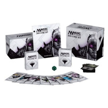 Magic: The Gathering 2015-Hauptset / M15 versiegeltes Fat-Pack (9 Booster-Packs und mehr)