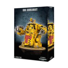 Games Workshop 99120103034"""" Warhammer 40 000"""" Ork Gorkanaut Morkanaut Figurka na okres od 12 lat do 99 lat