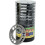 Speed Stacks A Set of 12 Snap Tops - Atomic Silver 1