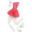 Barbie Barbie-Modekleid ? Schlittschuhl?uferin 1