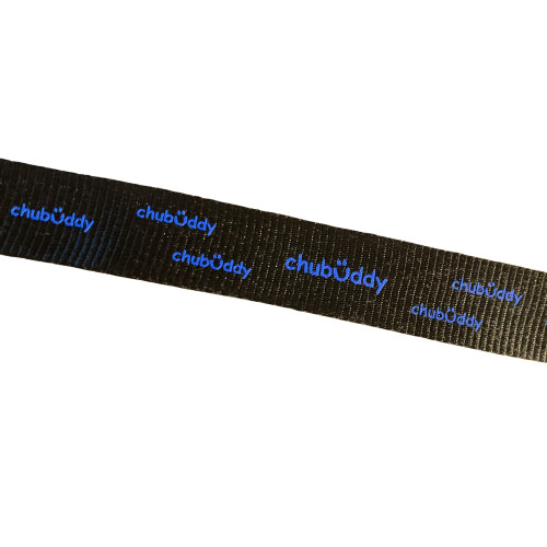 Holder de Chewy-Black-Black Tether e cinta natural 2