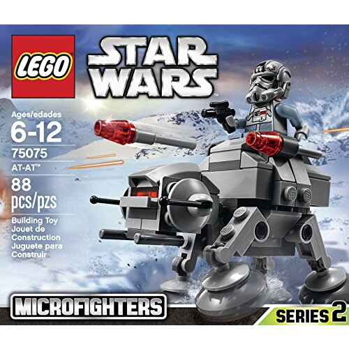 LEGO LEGO Star Wars AT-AT Toy 1