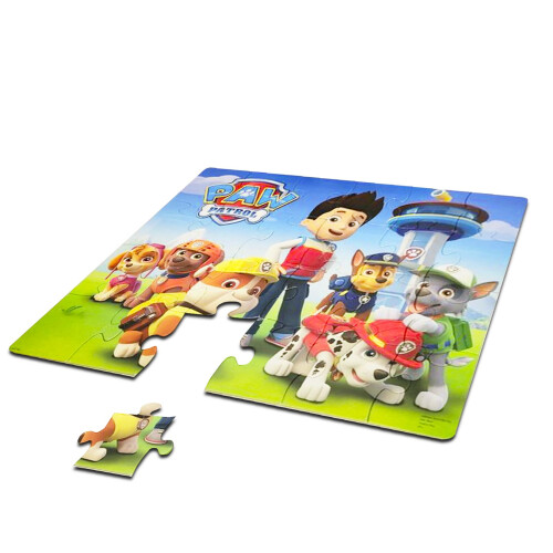 Paw Patrol PAW Patrol Παζλ 24 Τεμαχίων σε Τενεκεδάκι Με Χερούλι 1