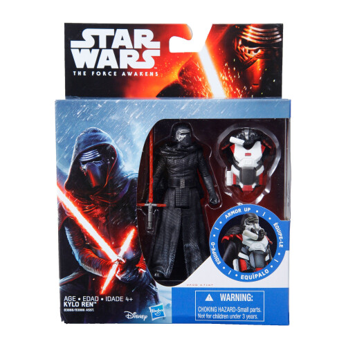 Star Wars Star Wars Bösewicht 1 Rüstungspaket