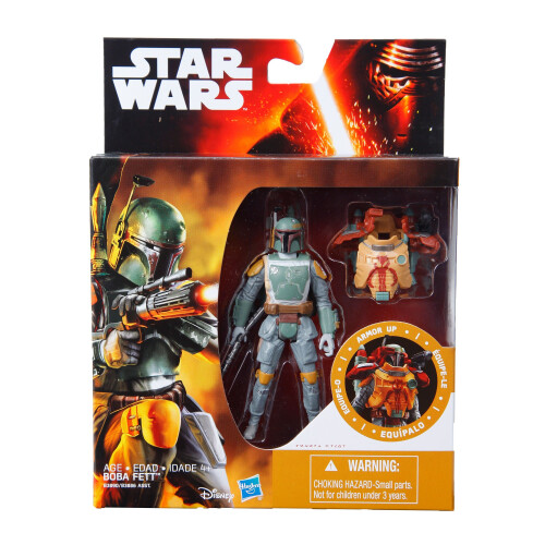 Star Wars Star Wars Μπομπα Φετ