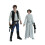 Star Wars Star Wars Han Solo Prinses Leia 1