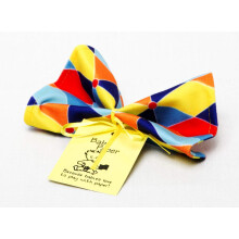 Babypapir - Crinkly Baby Toy - Triangle Print
