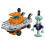MEGA Mega Bloks Spongebob Squarepants Squidward Racer Playset 2