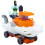 MEGA Mega Bloks Spongebob Squarepants Squidward Racer Playset 1