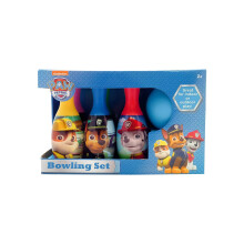 Paw Patrol Bowling Set