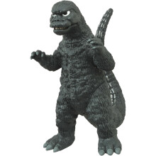 Diamond Select Toys Godzilla 1974 Vinyl Figural Bank Beeld, Zwart
