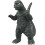 Diamond Select Toys Godzilla 1974 Statua Bancomat in Vinile, Nera 1